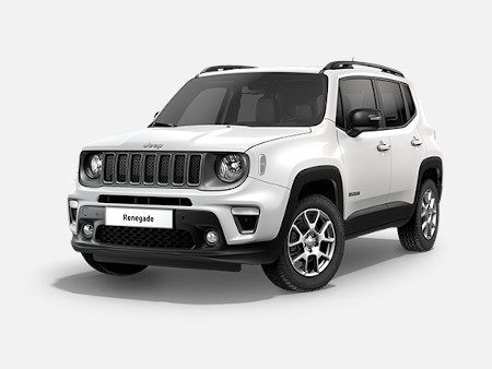 Jeep Renegade Automatic